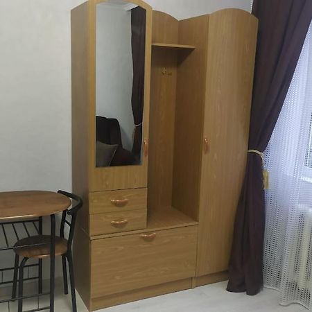Studio apartment Chisinau Eksteriør bilde