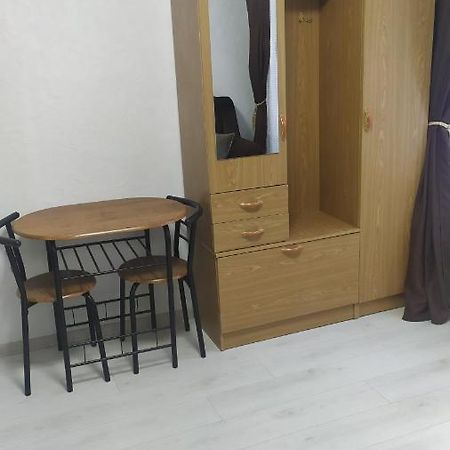 Studio apartment Chisinau Eksteriør bilde