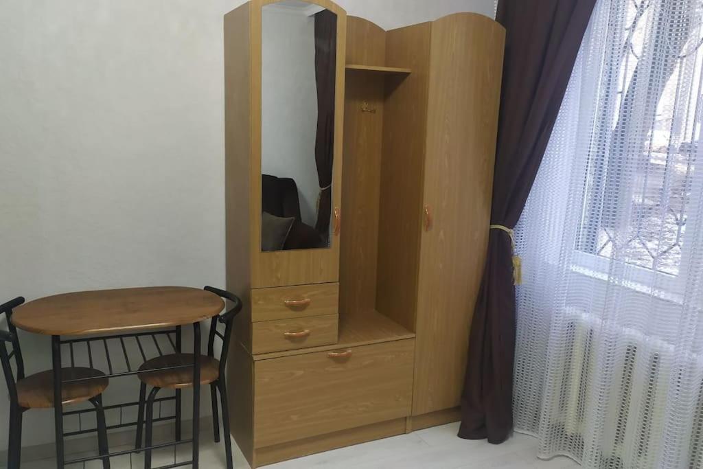 Studio apartment Chisinau Eksteriør bilde
