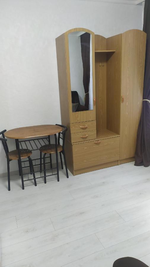 Studio apartment Chisinau Eksteriør bilde