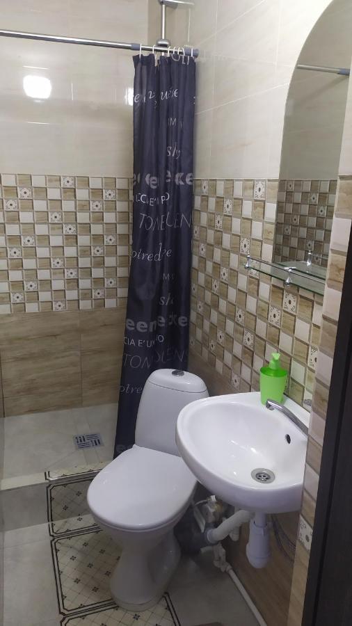 Studio apartment Chisinau Eksteriør bilde